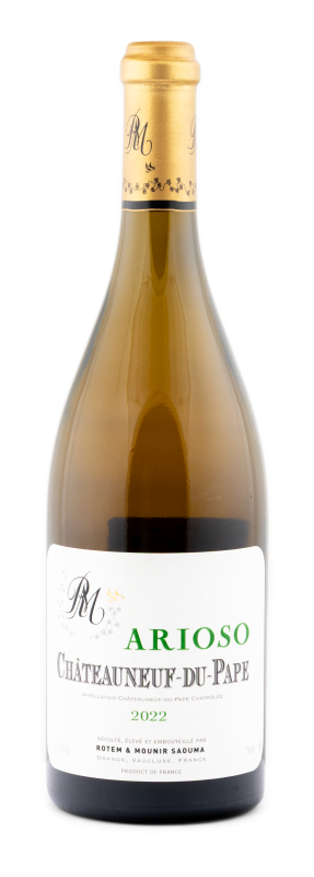 2022 Arioso Blanc