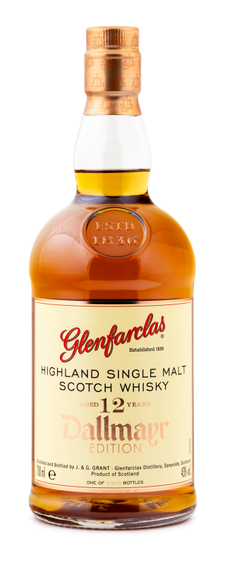 Glenfarclas 12 Jahre Edition Dallmayr