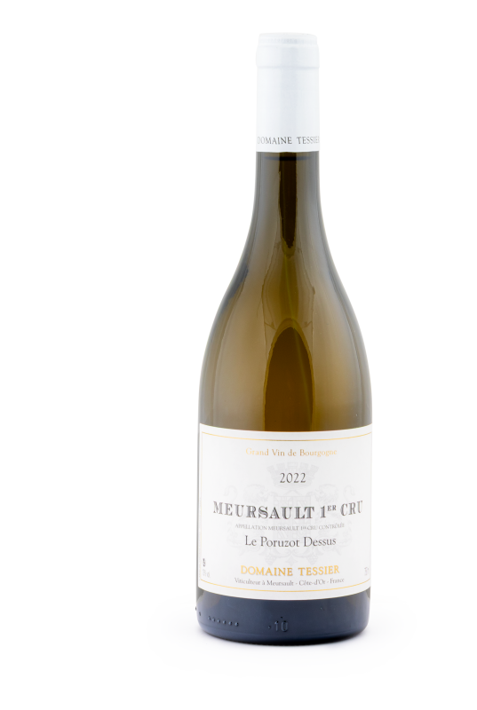 2022 Meursault Premier Cru AC Le Poruzot Dessus