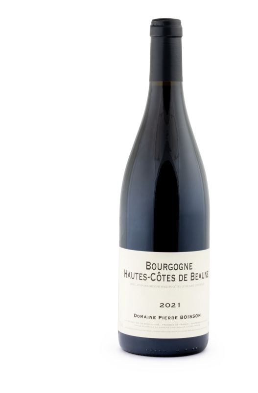 2021 Bourgogne Hautes-Côtes de Beaune AC rouge