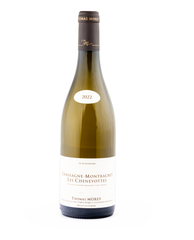 2022 Chassagne-Montrachet Premier Cru AC Les Chenevottes