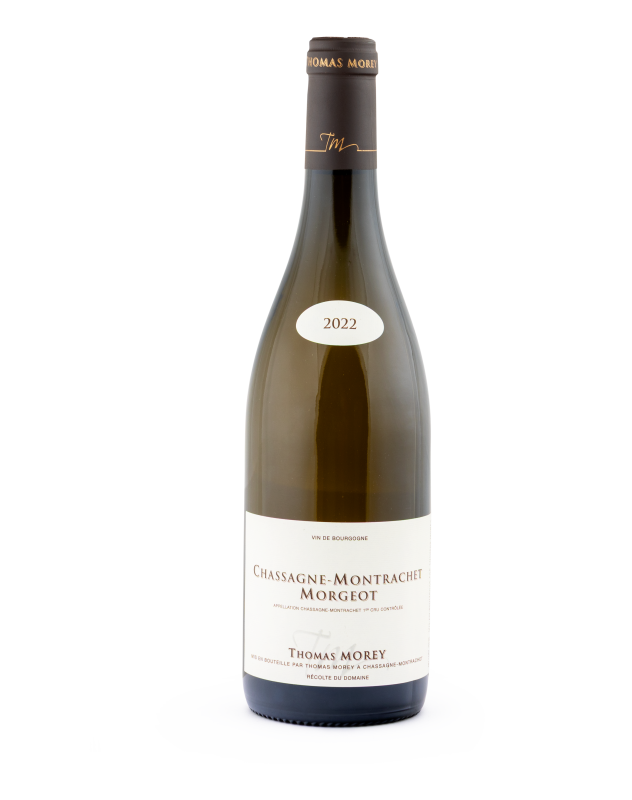 2022 Chassagne-Montrachet Premier Cru AC Morgeot