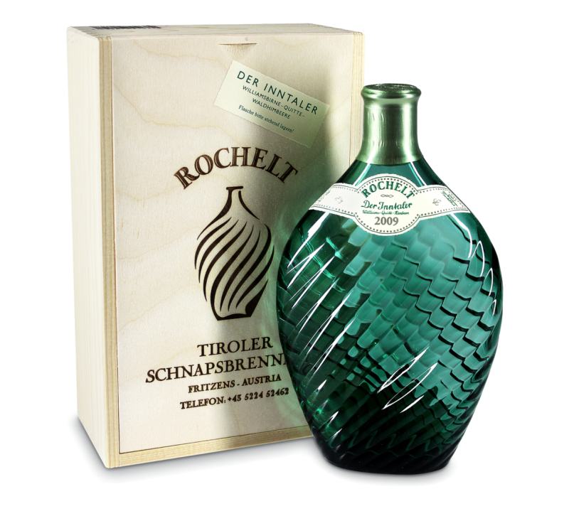 Rochelt Der Inntaler(Williams-Quitte-Himbeere)
