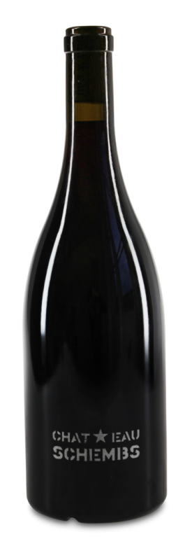 2011 Chateau Schembs rot