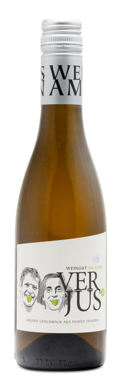 Verjus aus grün gelesenen Trauben