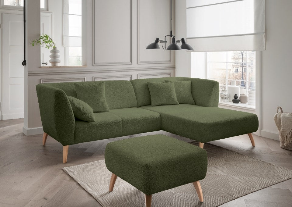 Das perfekte Ecksofa: Colori von Benformato - Komfort und Design vereint