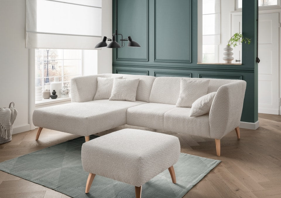 Das perfekte Ecksofa: Colori von Benformato - Komfort und Design vereint