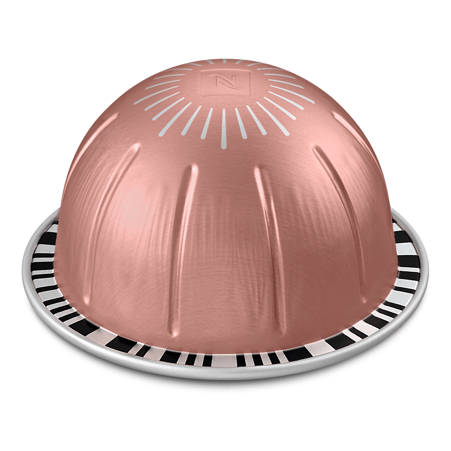 Nespresso Vivida Vertuo Line 10 Signature Kaffeekapseln 230ml Getreidig & süß