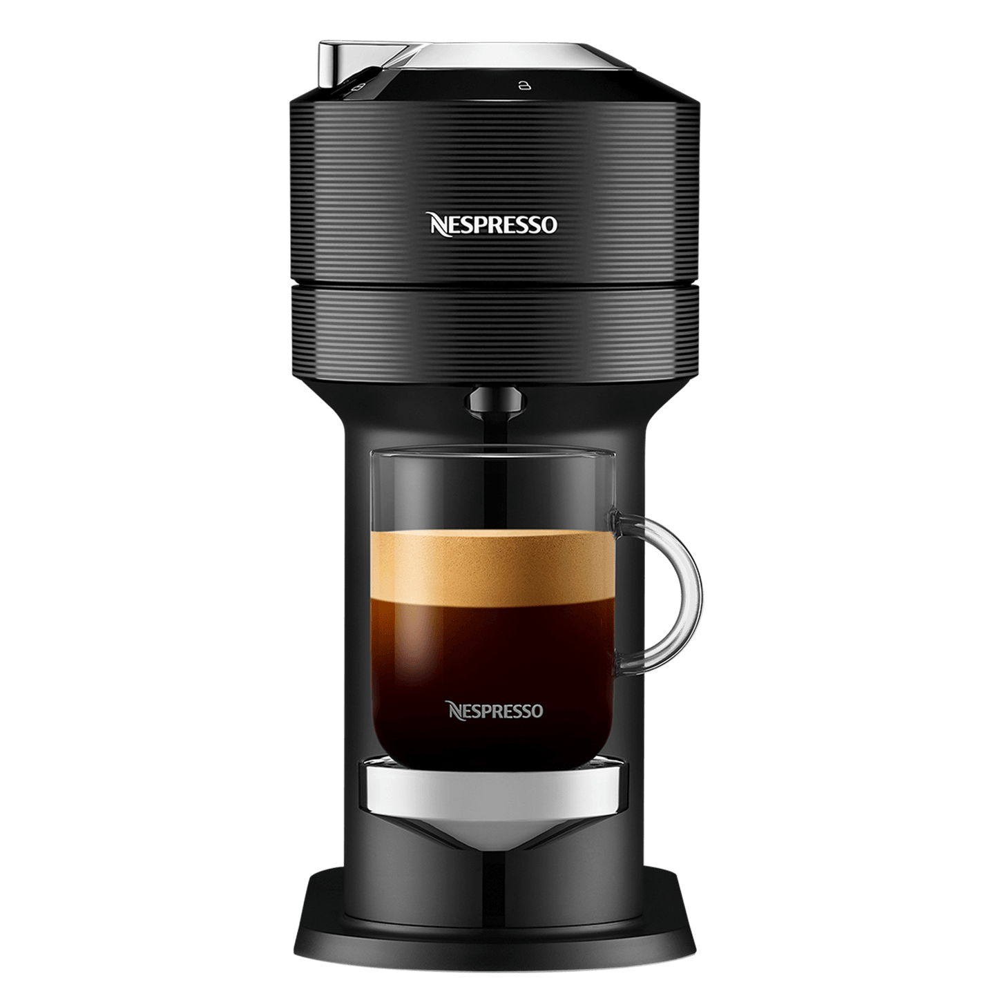 Nespresso VERTUO Next Premium Classic Black Vertuo Kaffeemaschine