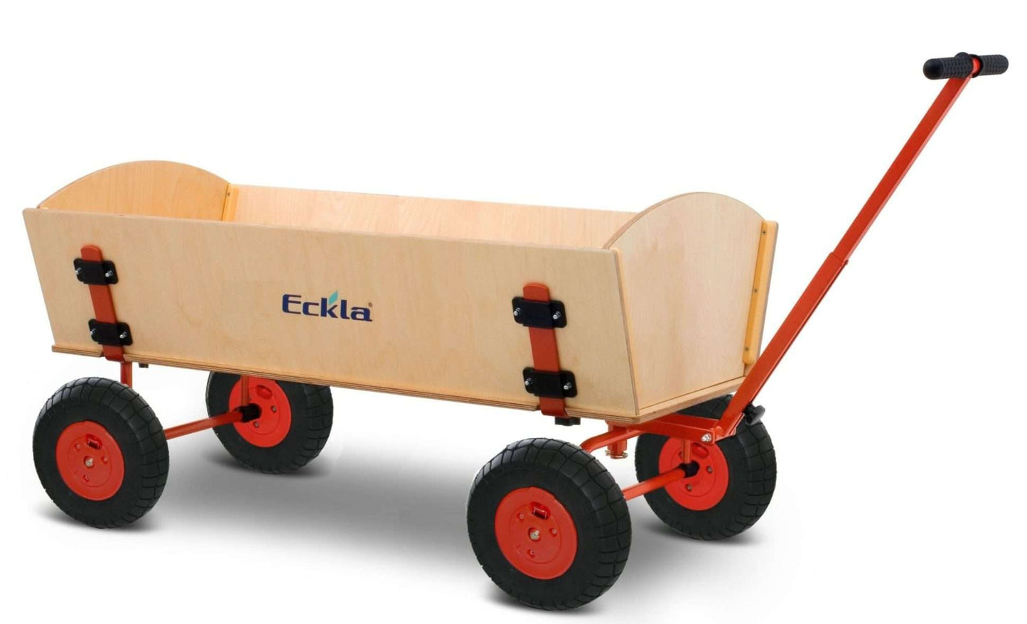 ECKLATRAK®-XXL Bollerwagen - Luftbereift