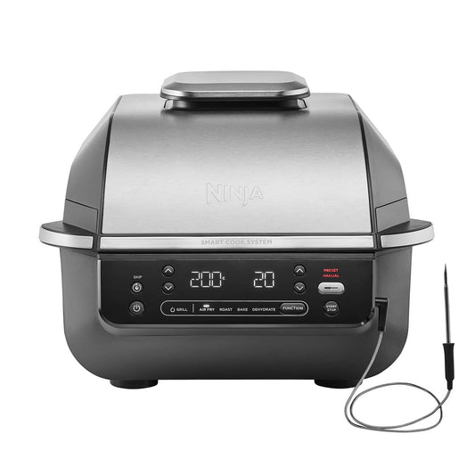 Ninja 5-in-1 Grill & Heißluftfritteuse EG351EU