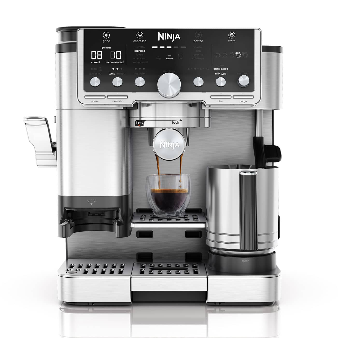 Ninja Luxe Café Pro Kaffeemaschine - ES701EU