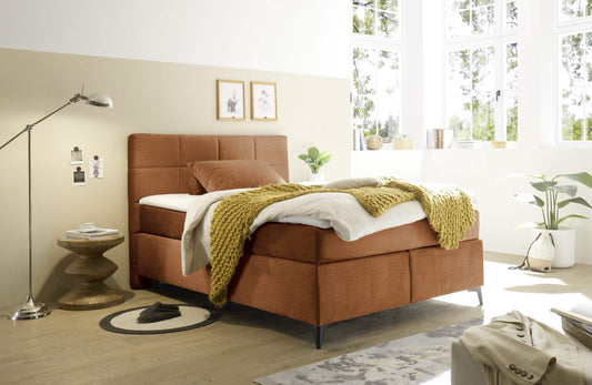Navarra Boxspringbett von ED Exciting Design: Dein Tor zu himmlischem Schlaf