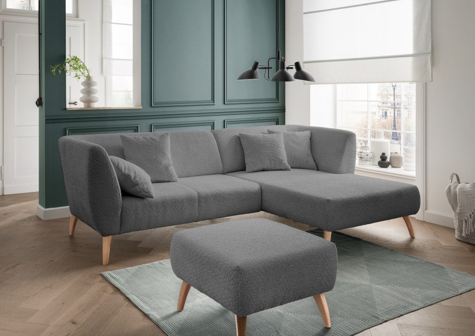 Das perfekte Ecksofa: Colori von Benformato - Komfort und Design vereint