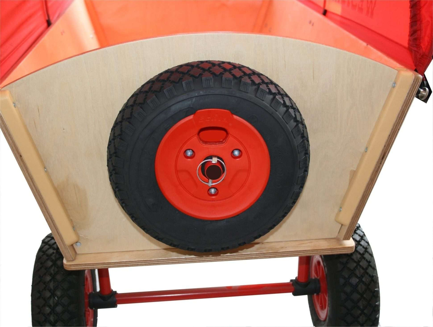 ERSATZRAD - Für Rad mit Rollenlager Luft