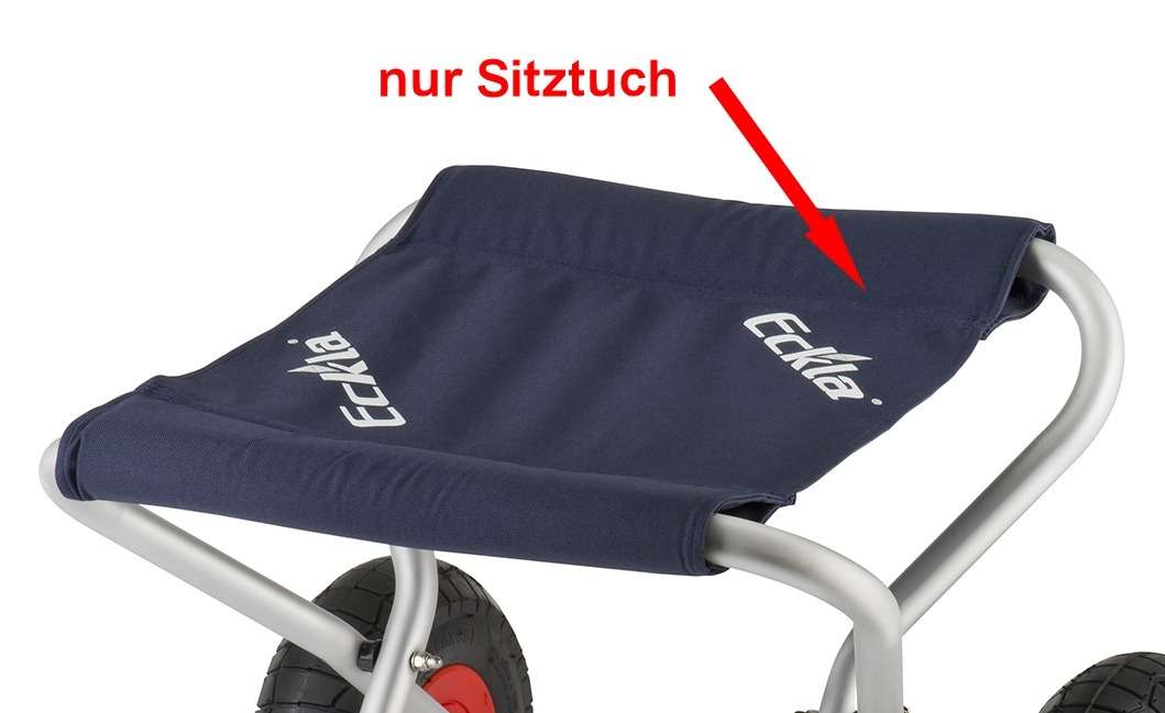 Sitztuch für Eckla-Surfwagen
