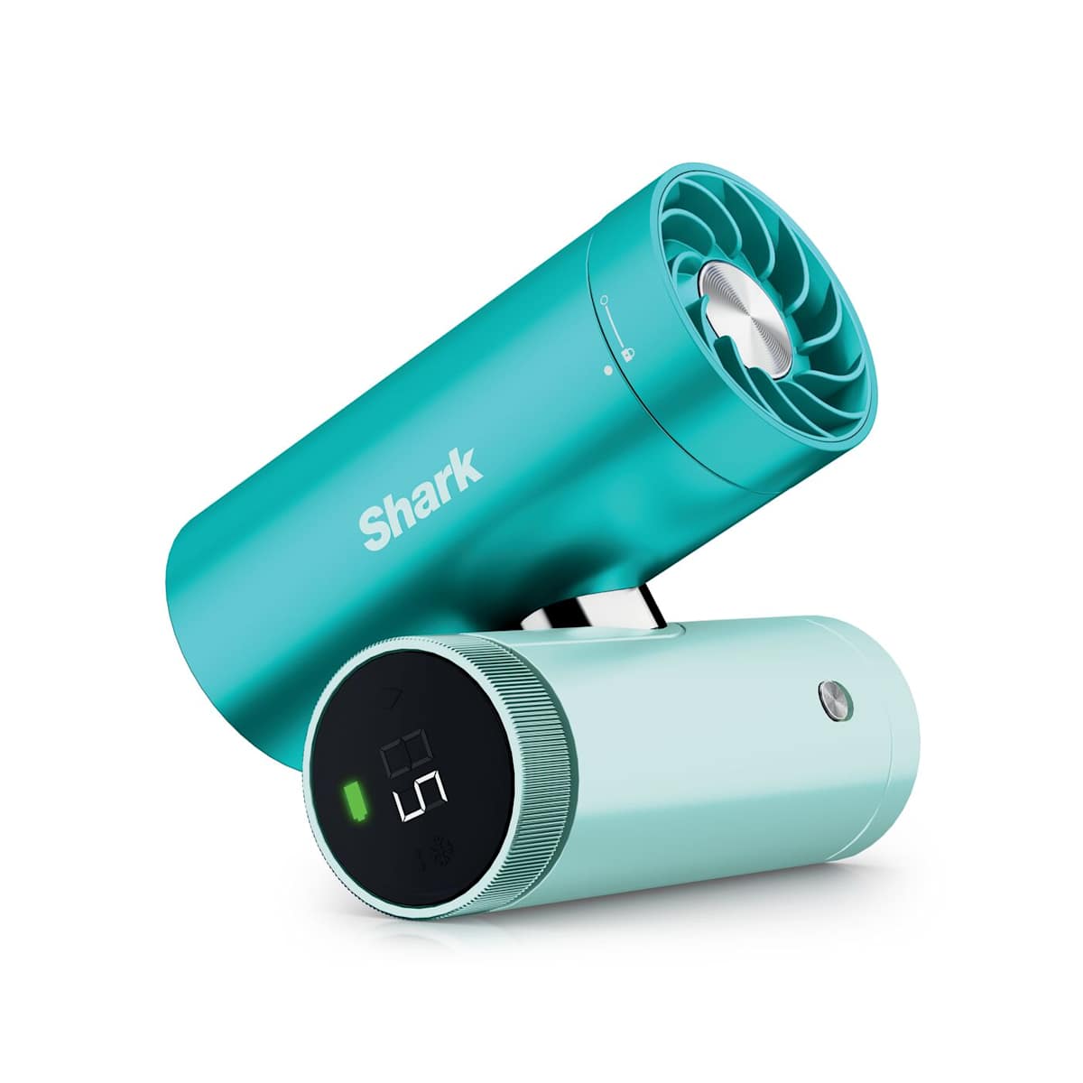 Shark ChillPill 3-in-1 Ventilator mit Sprühnebel in Hellblau | FA022EUBL | von SharkNinja