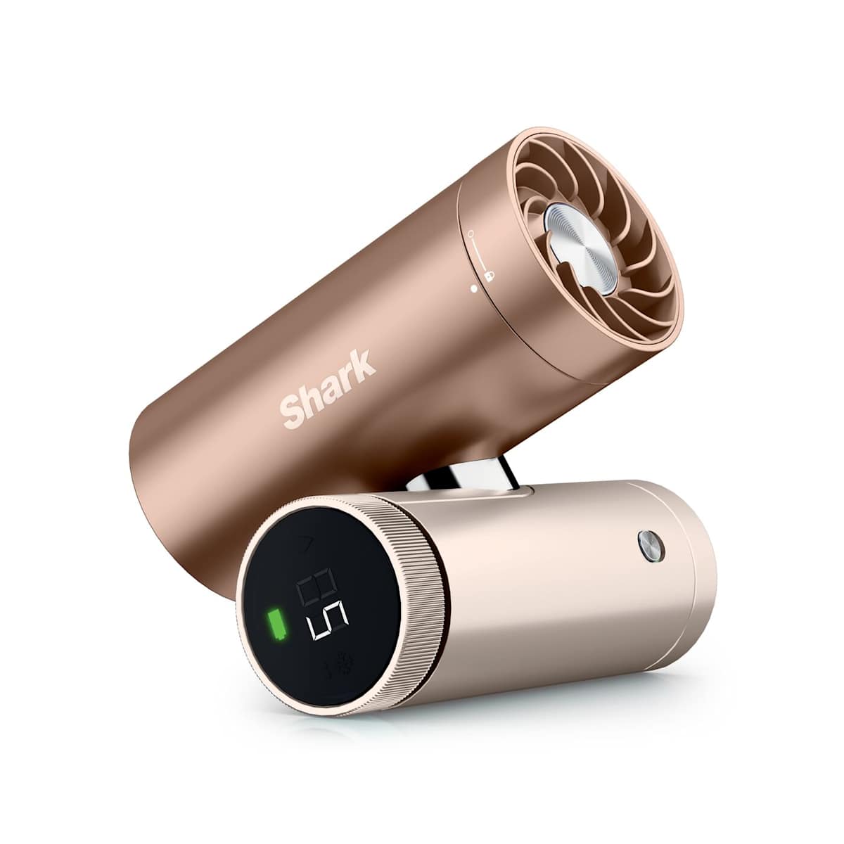 Shark ChillPill 3-in-1 Ventilator mit Sprühnebel in Beige | FA022EUBR | von SharkNinja