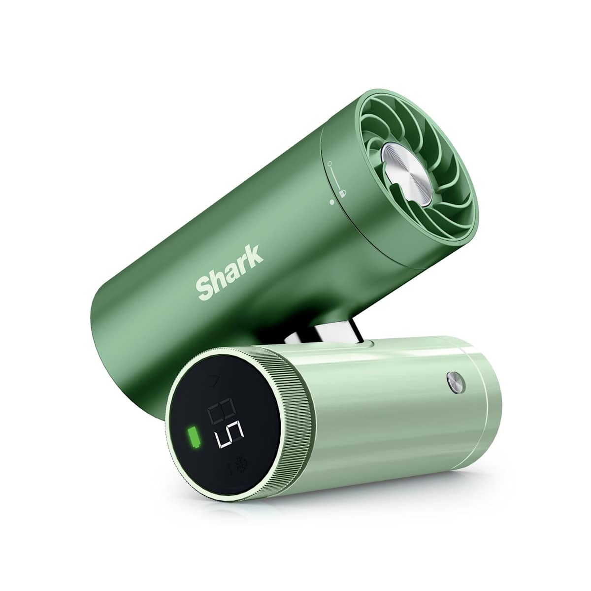 Shark ChillPill 3-in-1 Ventilator mit Sprühnebel in Grün | FA022EUGN | von SharkNinja