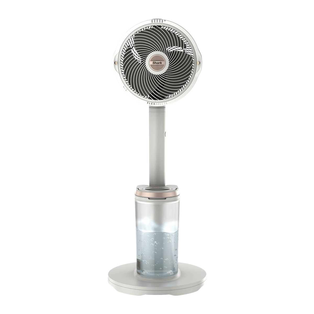 Shark FlexBreeze Pro Mist in Weiß | FA300WHEU | von SharkNinja