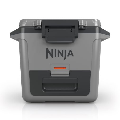 Ninja FrostVault 28 L Kühlbox mit Trockenzone  schiefergrau FB131EUGY
