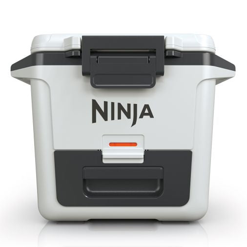 Ninja FrostVault 28 L Kühlbox mit Trockenzone  wolkenweiß FB131EUWH