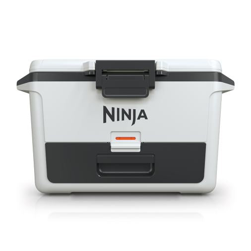 Ninja FrostVault 47 L Kühlbox mit Trockenzone  wolkenweiß FB151EUWH