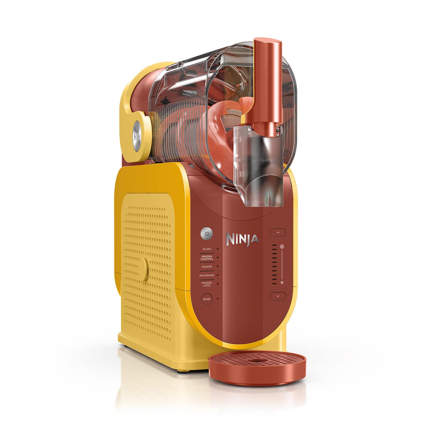 Ninja SLUSHi Slush-Eismaschine für gefrorene Getränke - Orange FS301EUOR