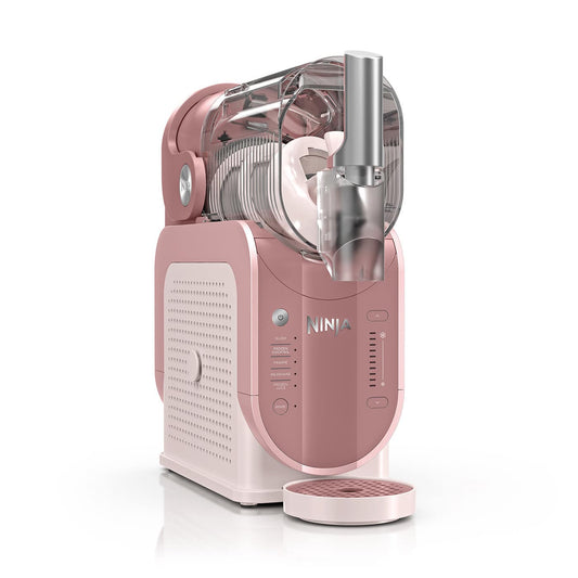 Ninja SLUSHi Slush-Eismaschine für gefrorene Getränke - Rosa FS301EUPK