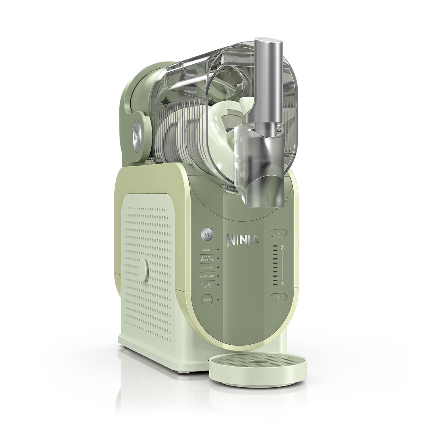 Ninja SLUSHi Slush-Eismaschine für gefrorene Getränke - Grün FS301EUTG