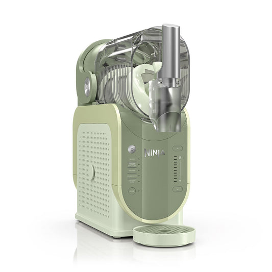 Ninja SLUSHi Slush-Eismaschine für gefrorene Getränke - Grün FS301EUTG