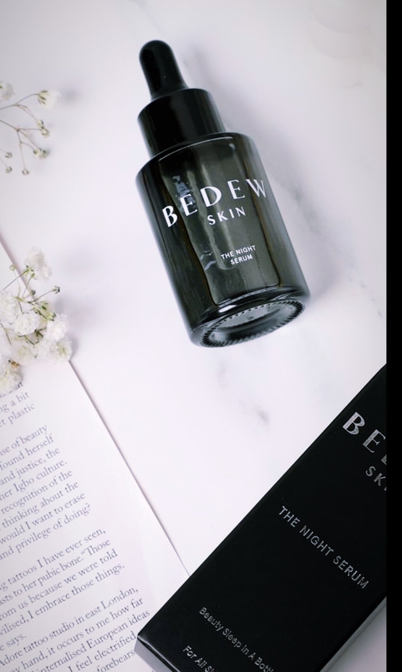 The Night Serum