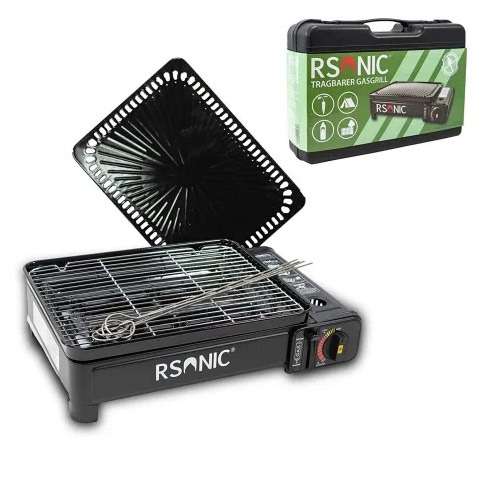 Grill für Metamo und Metamo light
