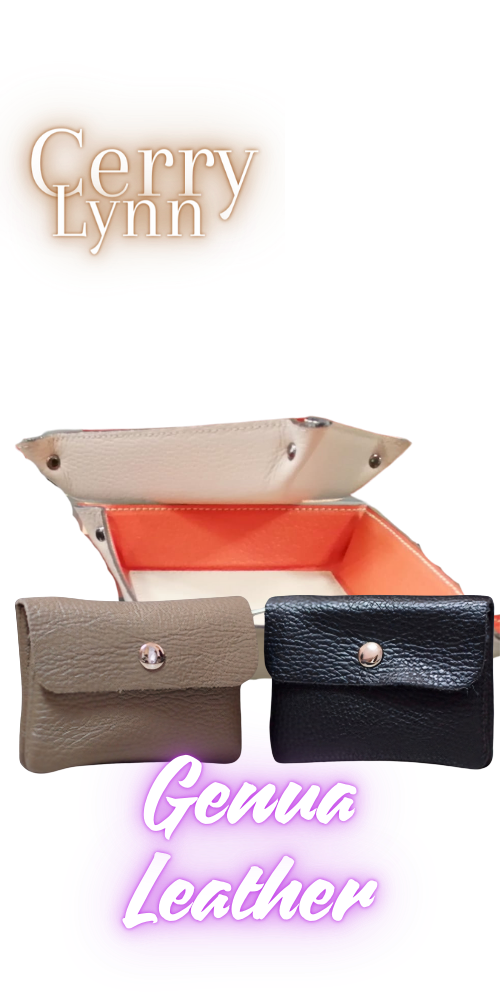 Genua Leather Collection