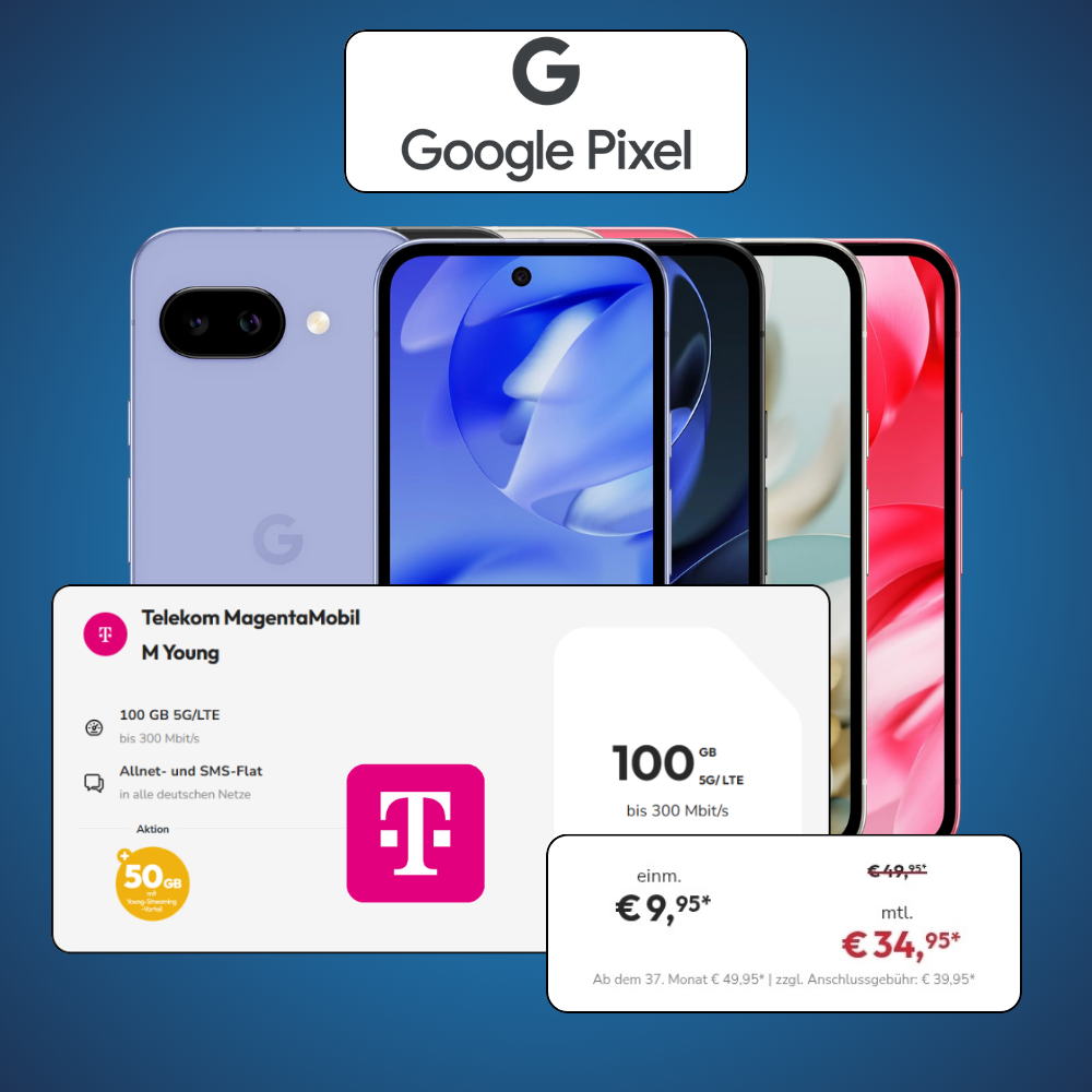 Google Pixel 9a