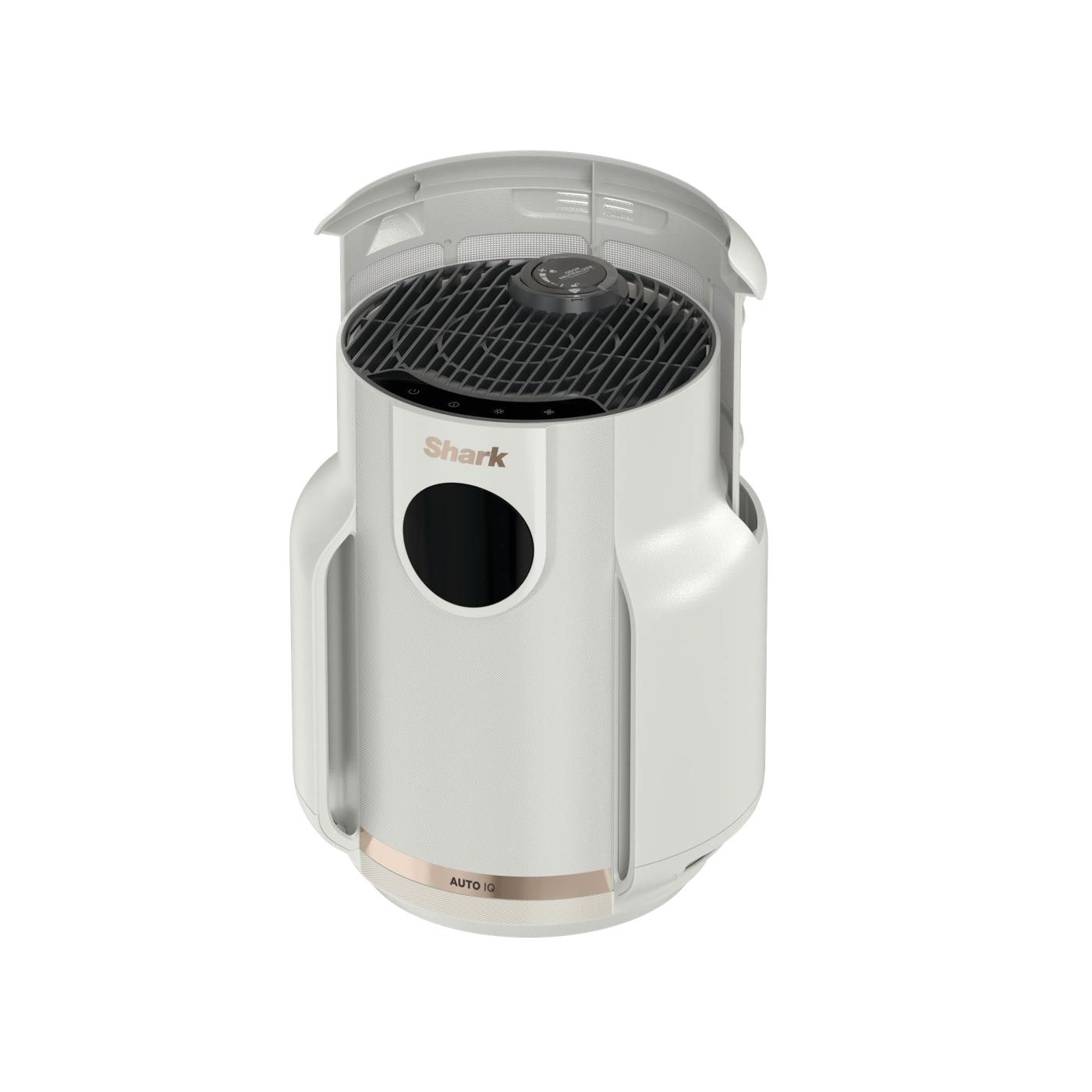 Shark NeverChange Luftreiniger Compact Pro für bis zu 5 Jahre HP072EU