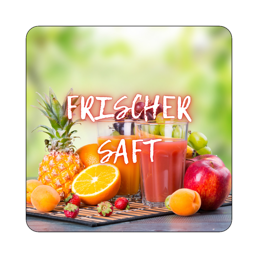Säfte & Schorlen