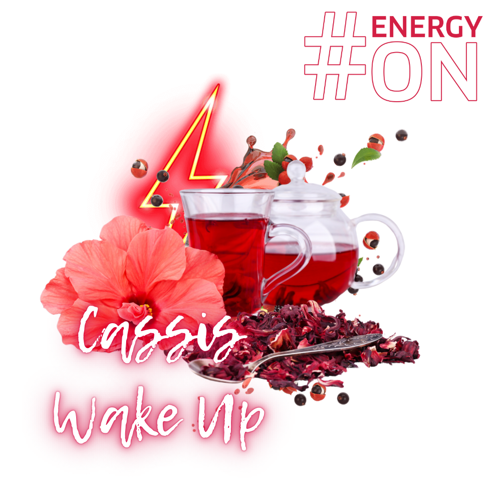 Wake-Up - Cassis Tea