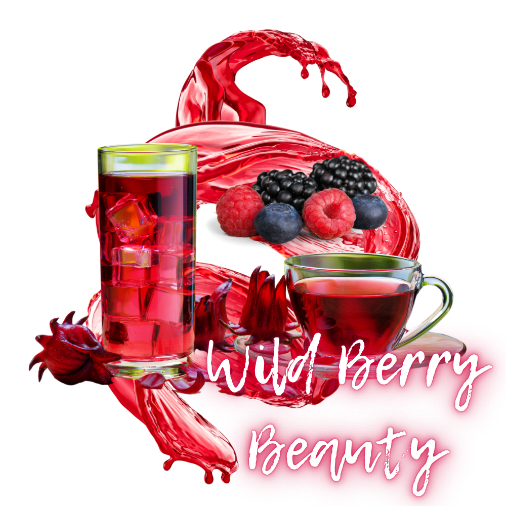 Wild Berry - Beauty Tea