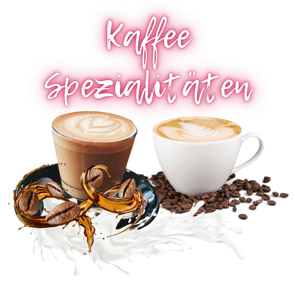 Kaffee - Spezialitäten