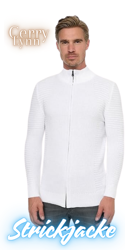 Strickjacke - Men