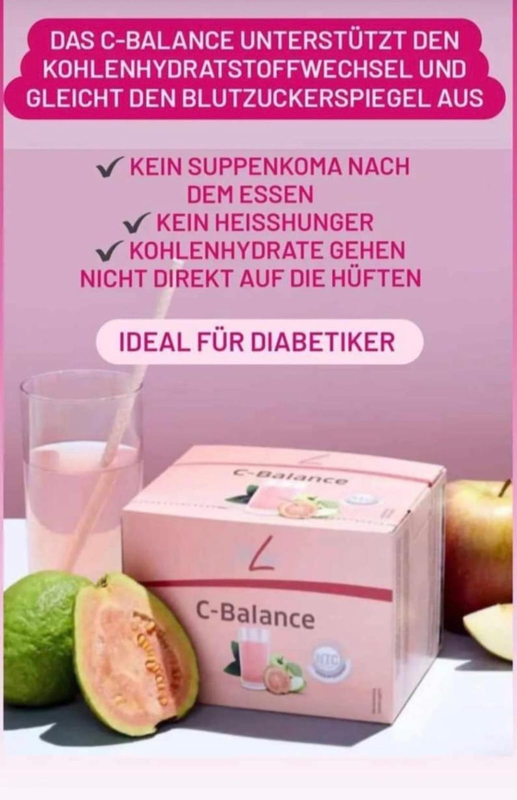 C-Balance - FitLine