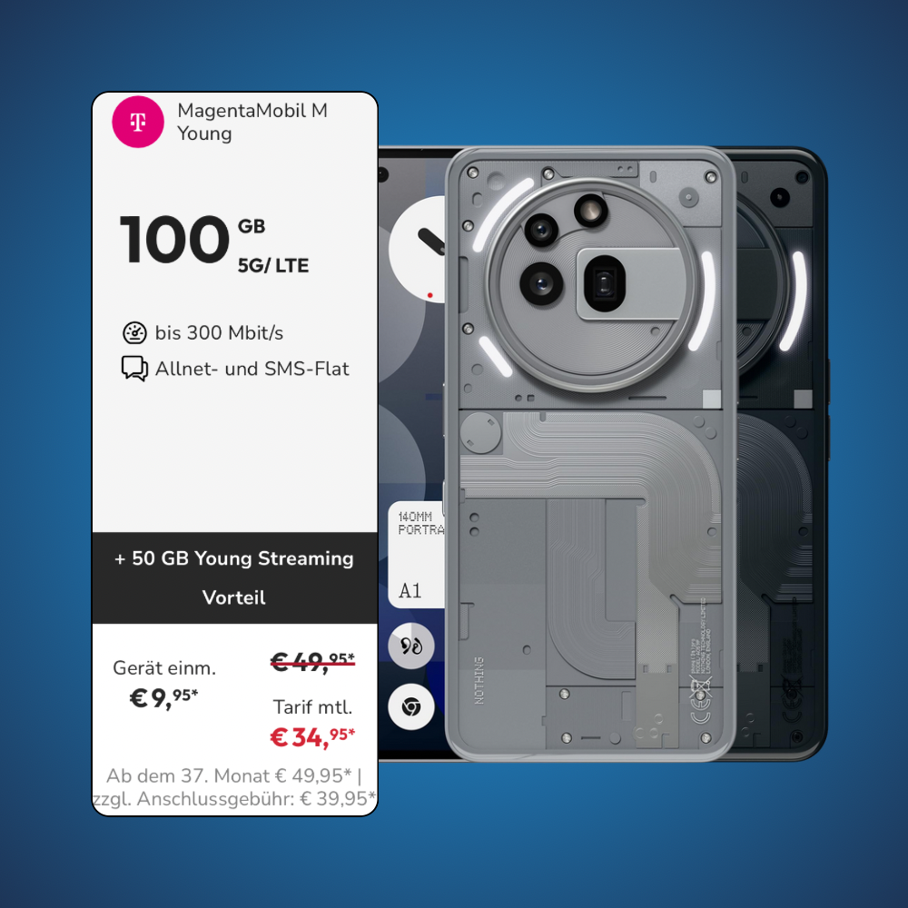 Nothing Phone 3a Pro
