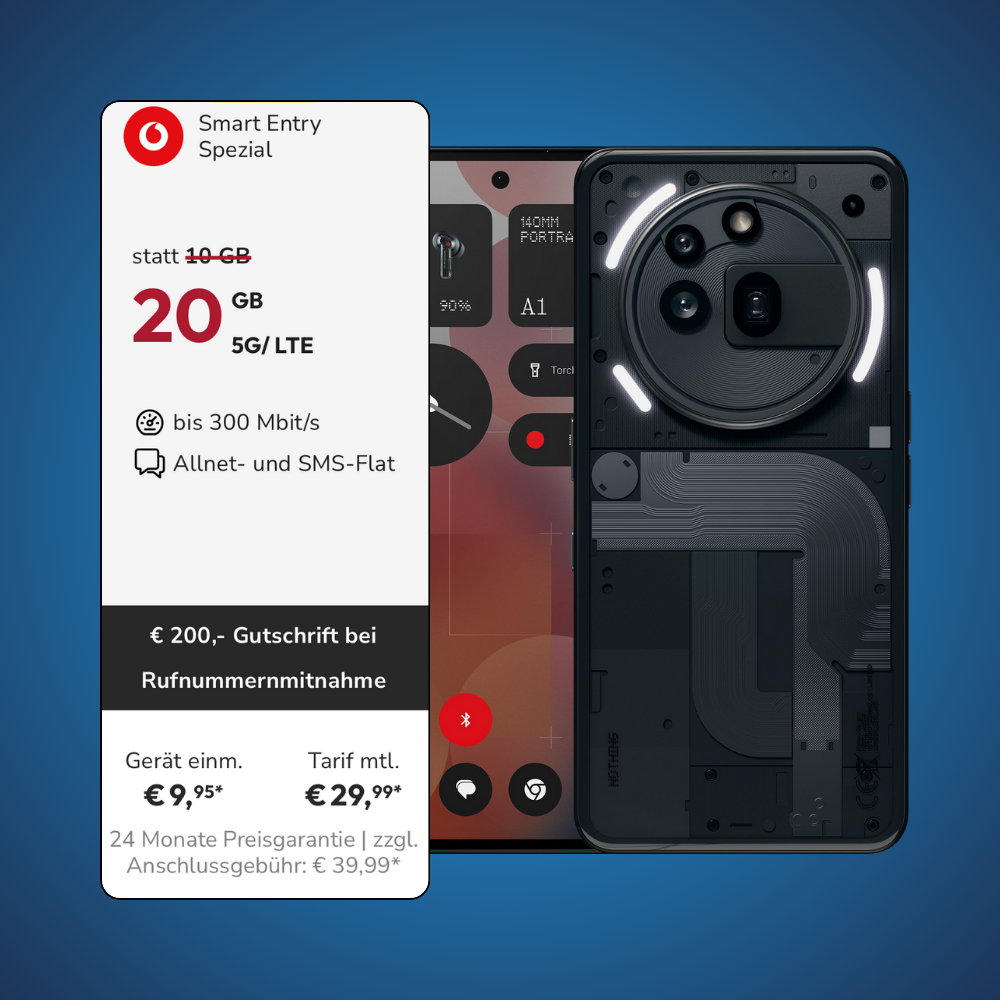 Nothing Phone 3a Pro