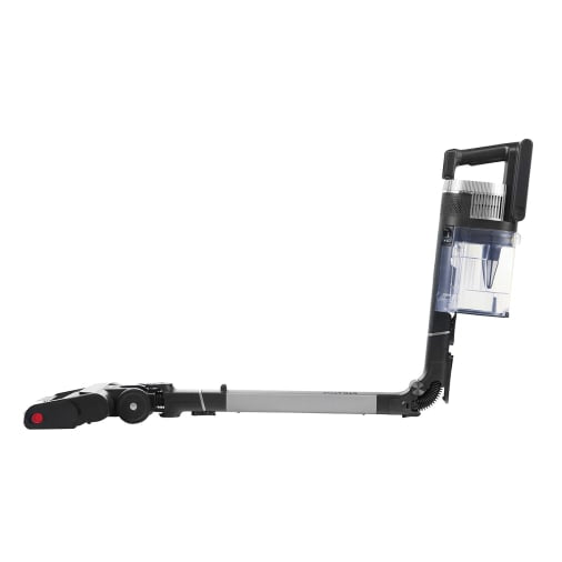 Shark Akku-Staubsauger 120min Laufzeit ideal für Haustierbesitzer Anti Hair Wrap Plus Technologie Doppelakku Flexology. TruePet. silber IZ420EUT