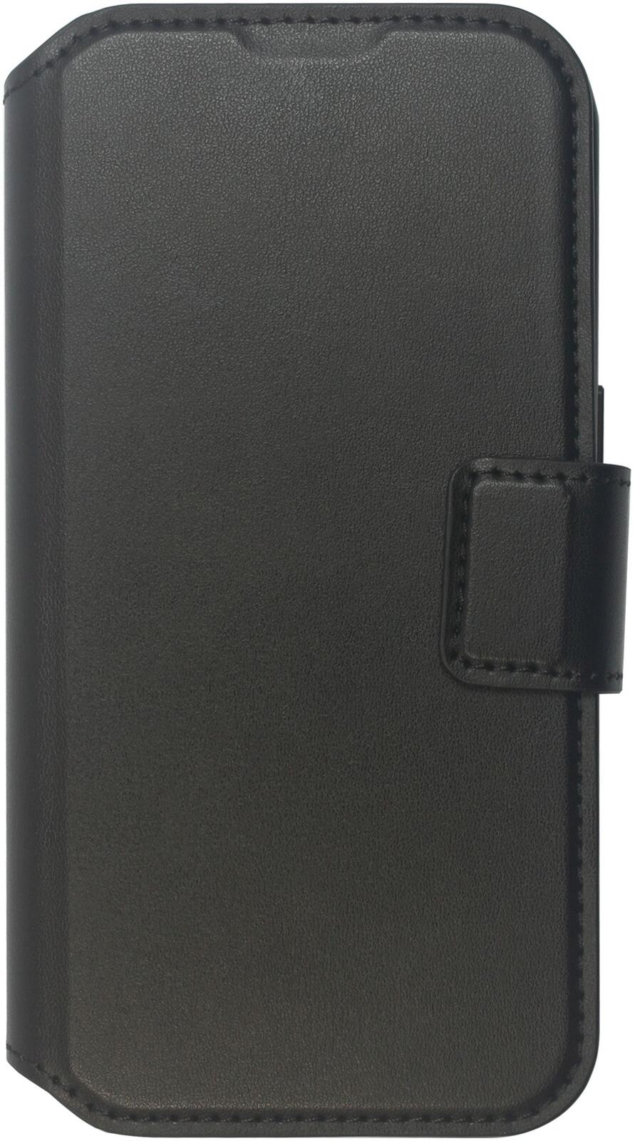 eSTUFF iPhone 16 Pro INFINITE MILAN Wallet Cover - Black