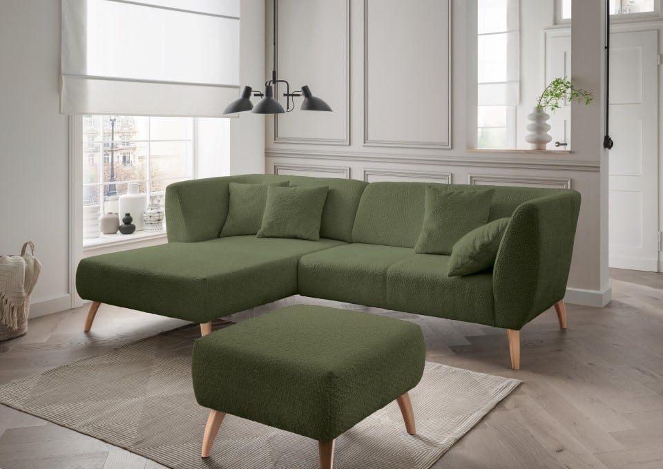 Das perfekte Ecksofa: Colori von Benformato - Komfort und Design vereint