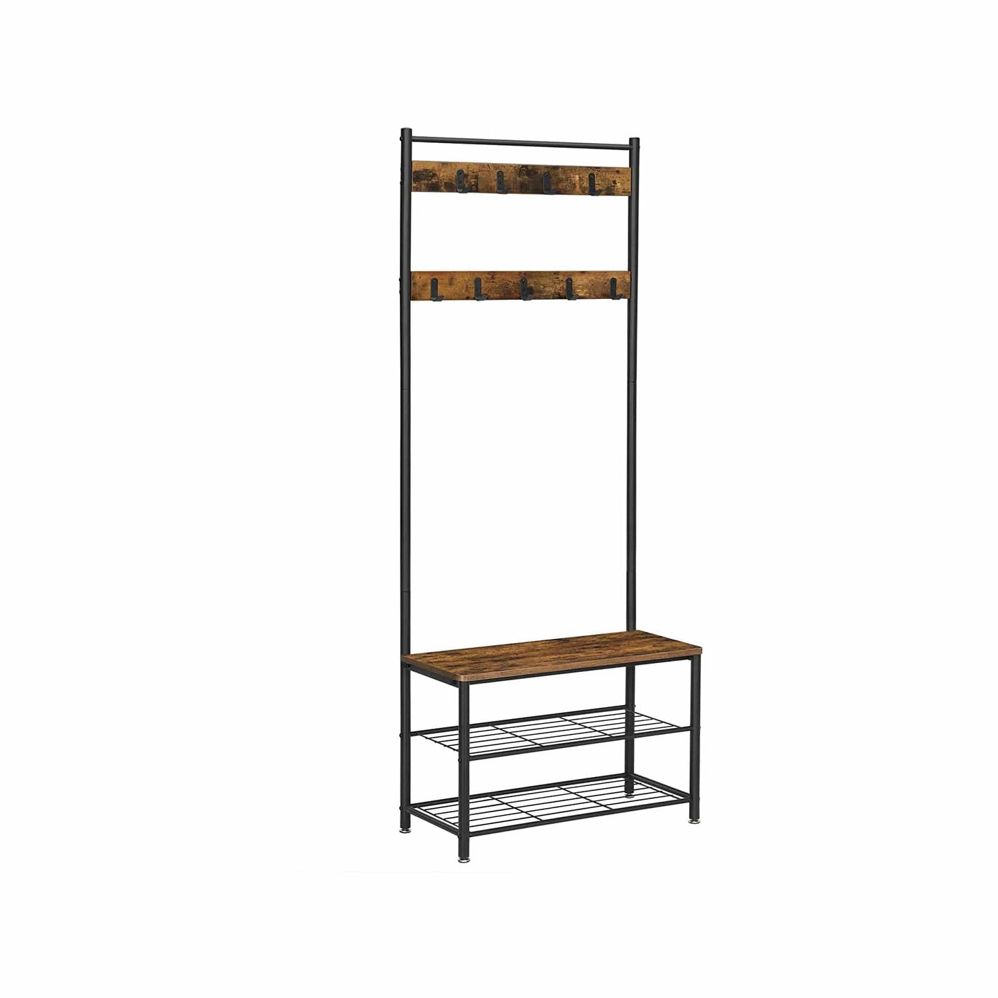 Industriestil Garderobe & Schuhablage