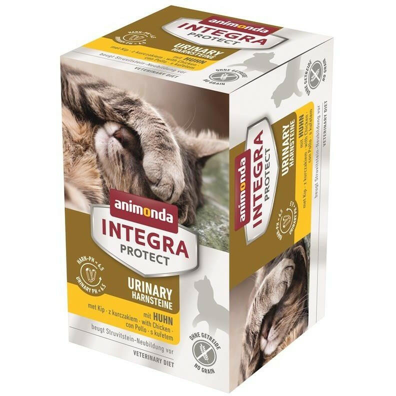 Integra Protect Cat Uri St 64x100g