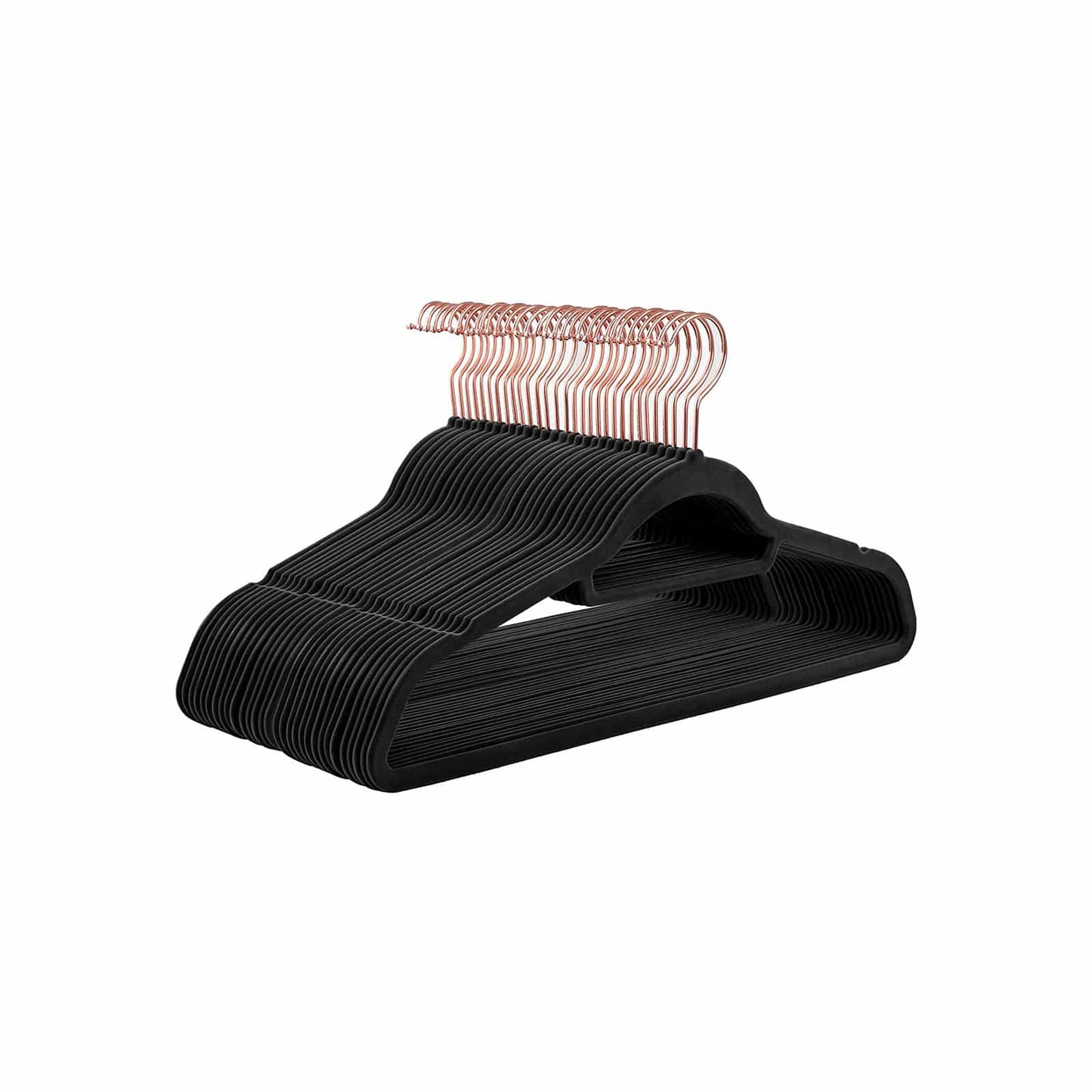 Kleiderbügel 30er Set 0,6 cm dick